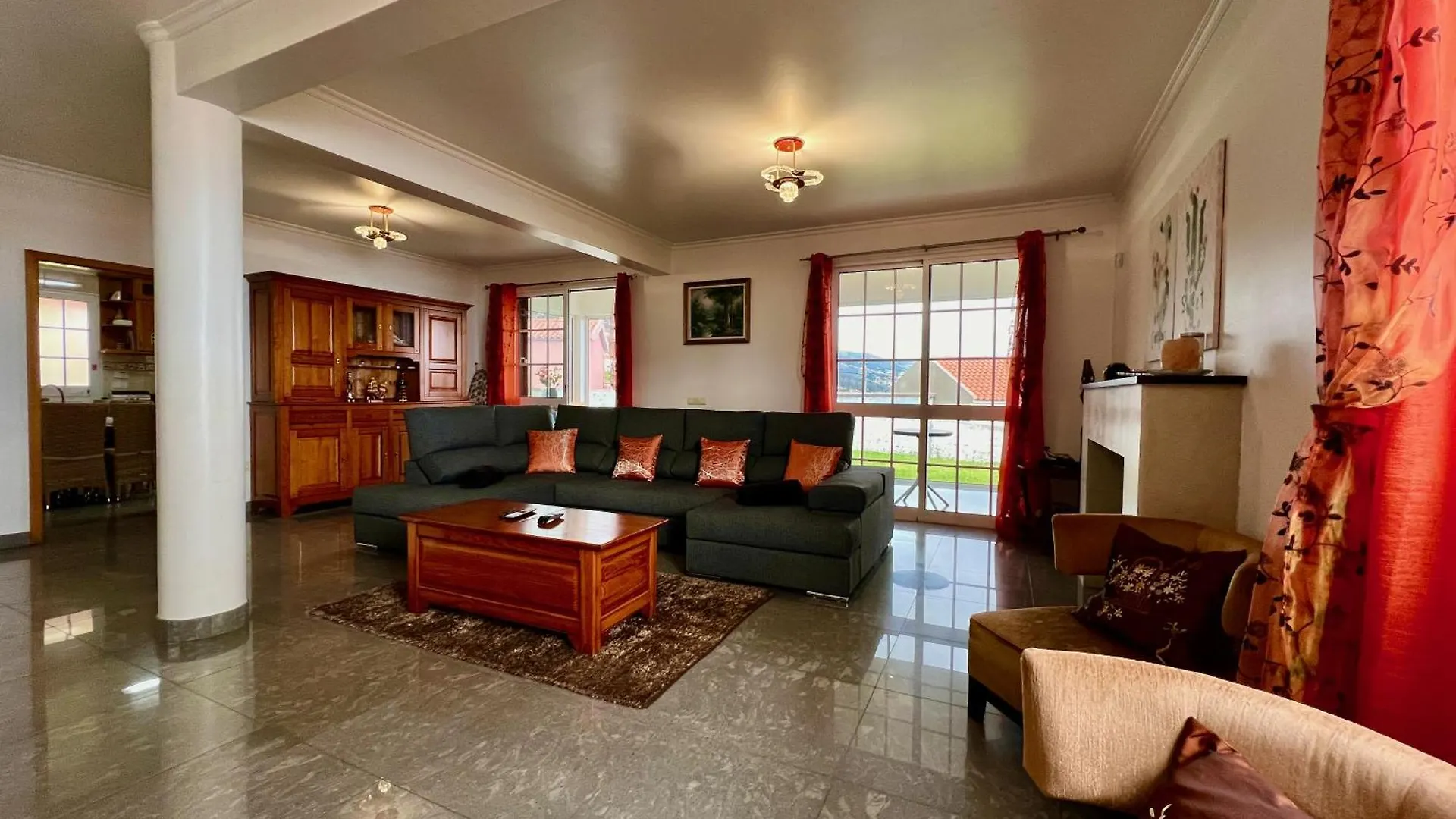 Villa Passion By Analodges Φουνκάλ