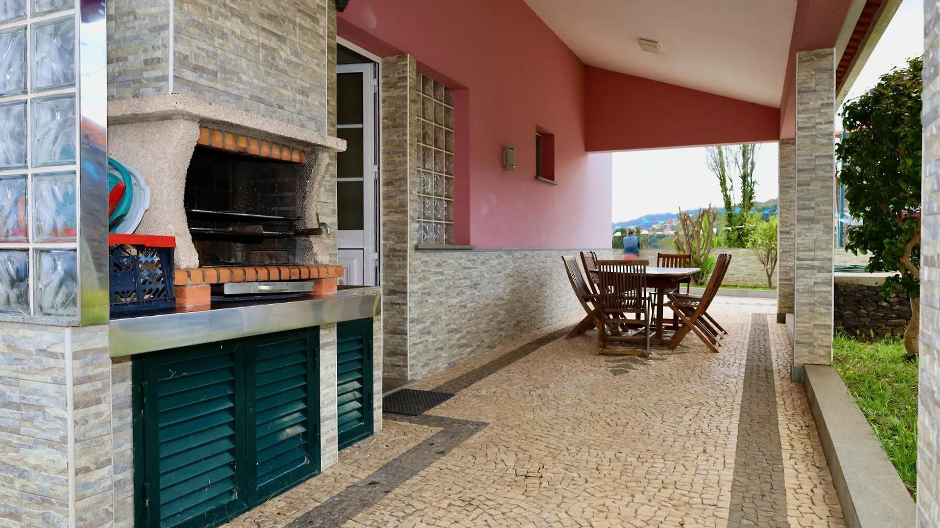Villa Passion By Analodges Φουνκάλ