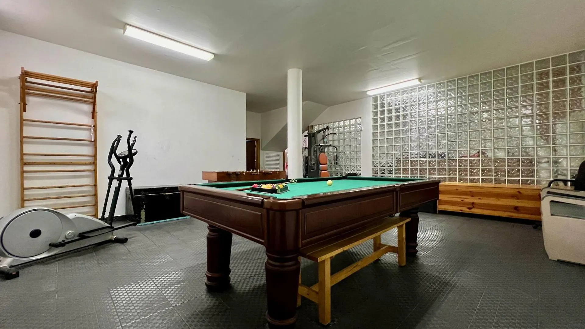 Villa Passion By Analodges Φουνκάλ