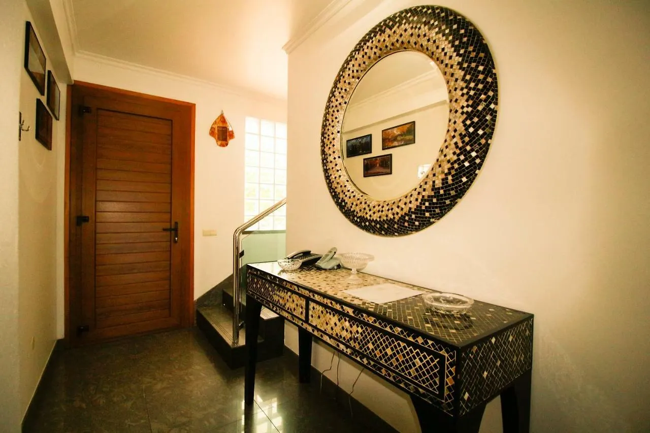Villa Passion By Analodges Φουνκάλ